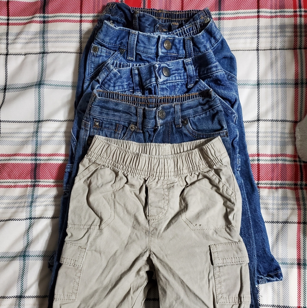 18 boys month pant lot